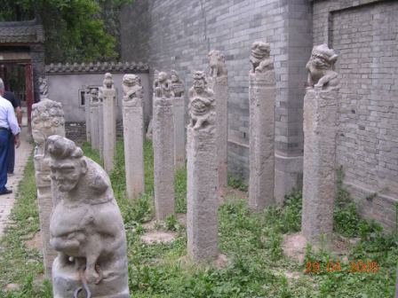 Tomba dei Ming - Tomb of Ming